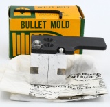 New NEI .451 Soft Point Double Cavity Bullet Mold