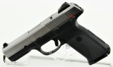 Ruger SR9 Semi Auto Handgun 9mm
