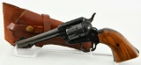 H. Schmidt Model 21 .22 Magnum Revolver
