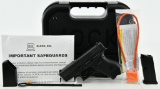 NEW Glock 43 Subcompact Semi-Auto Pistol 9MM