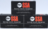 60 Rounds Of Silver State Armory 5.56mm Ammo
