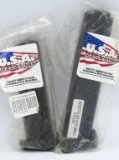 2 New In Package Beretta 92F & FC Magazines