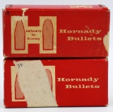 42 Count of 7mm & .30 Caliber Bullet Tips