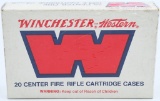 20 Rounds Of Winchester Western .38-55 Win Ammo