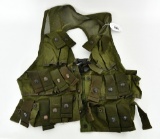 Lite Industries Military Grenade Carriage Vest