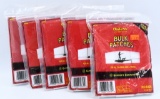 (6) Outers Synthetic Patches, Bagged Rifle/Pistol