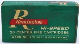 16 Rounds of Remington .30-30 Win Ammunition