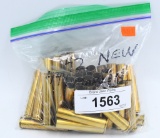42 Count Of New Empty .444 Marlin Brass Casings
