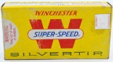 20 Rounds of Winchester .30 Rem Ammunition