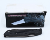 (5) Reservists Folding pocket knife new w/box