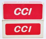 2000 Count Of CCI Large Rifle Primers