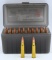 25 Rounds Of Fusion .308 Win Ammunition