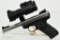 AMT Lightning Semi-Automatic Target Pistol .22 LR