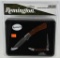 Remington Special Edition Knife & Tin Set