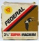 25 Rounds Of Federal 10 Ga Magnum Shotshells