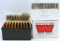70 Rounds Of .270 Win Ammo & 42 Ct Empty Brass
