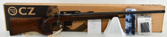 CZ 527 Varmint MTR Rifle 6.5 Grendel