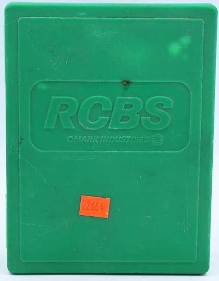 RCBS Reloading Die Set For 7mm STW Cartridges