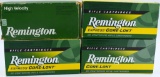 80 Rounds of Remington .30-30 Win Ammunition