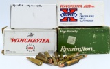 111 Rounds Of .22-250 Rem Ammunition
