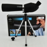 Portable 25X Magnification Spotting Scope