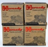 100 Rounds Of Hornady LEVERevolution .357 Magnum