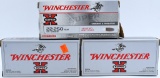 37 Rds of Winchester .22-250 Rem & 20 Empty Brass