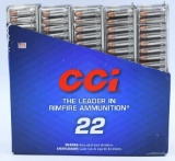 500 Rounds Of CCI 