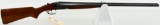 Springfield J Stevens Model 5100 16 GA SXS Shotgun