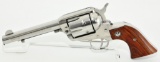 Ruger Old Model Vaquero Stainless Revolver .45 LC