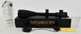 New Riflescope 6-24x50AOEG w/lens cover