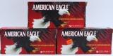 60 Rounds American Eagle .22-250 Rem Ammunition