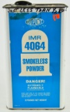 Dupont IMR 4064 Smokeless Powder 1/2 full