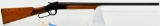 Ithaca M-66 Super Single 20 Gauge Lever Shotgun