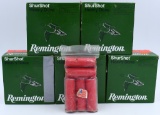 130 Rounds of Remington 12 Ga Shotshells
