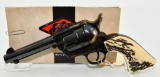 New Pietta 1873 Gen II SA Revolver .45 Colt