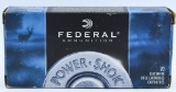 20 Rounds Of Federal .300 Savage Ammunition