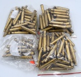 Approx 200 Count of .30-06 Empty Brass Casings