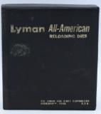 Lyman All American Reloading Die Set For .22-250