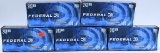 100 Rounds Of Federal Power-Shok .243 Win Ammo