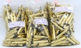 Approx 276 Count of .270 Win Empty Brass Casings