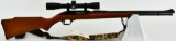 Scarce Marlin Model 75C Semi Auto Rifle .22 LR