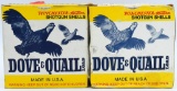 50 Rds Of Winchester Dove & Quail 12 Ga Shotshells