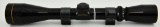Leopold Vari-X II c 3X9 Riflescope w/Weaver Rings