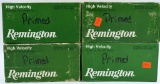 80 Count Of Empty Remington .22-250 Primed Brass