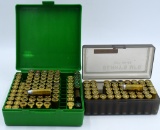 Approx 109 Rounds Of Mixed .44 Rem Mag Ammunition