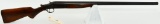 Westernfield Single Shot 12 Gauge Shotgun