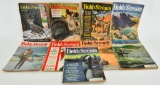 Vintage Field & Stream Magazines 1952 to 1963