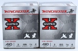 50 Rounds of Winchester Super-X .410 Ga Shotshells