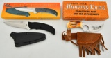 Cajun Country Skinner & Hanmade Hunting Knife